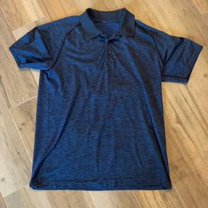 EUC lululemon men’s polo
